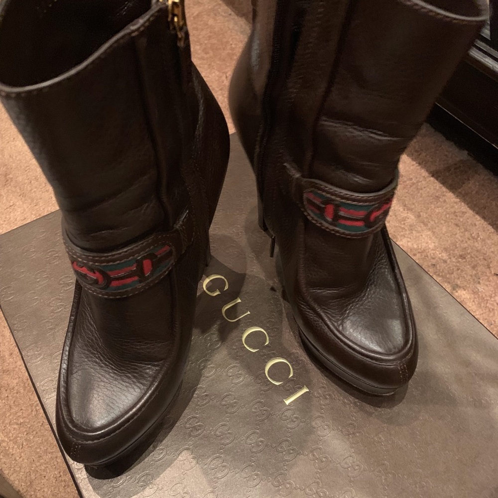 Botines Gucci - Picture 1 of 5